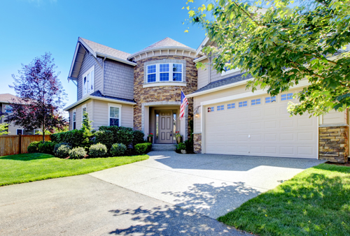 Garage Door in Repair Canoga Park